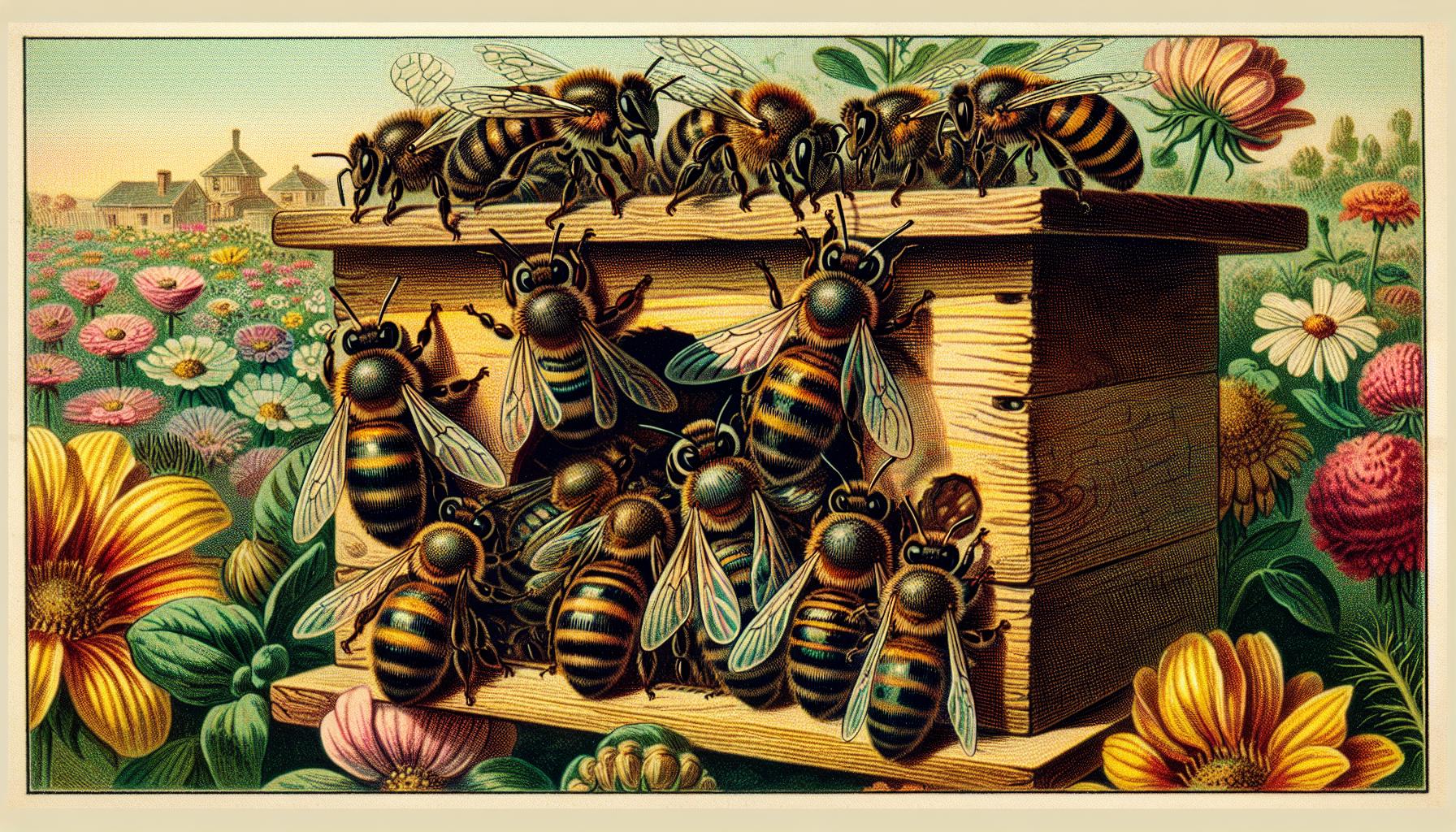bees and queen for sale