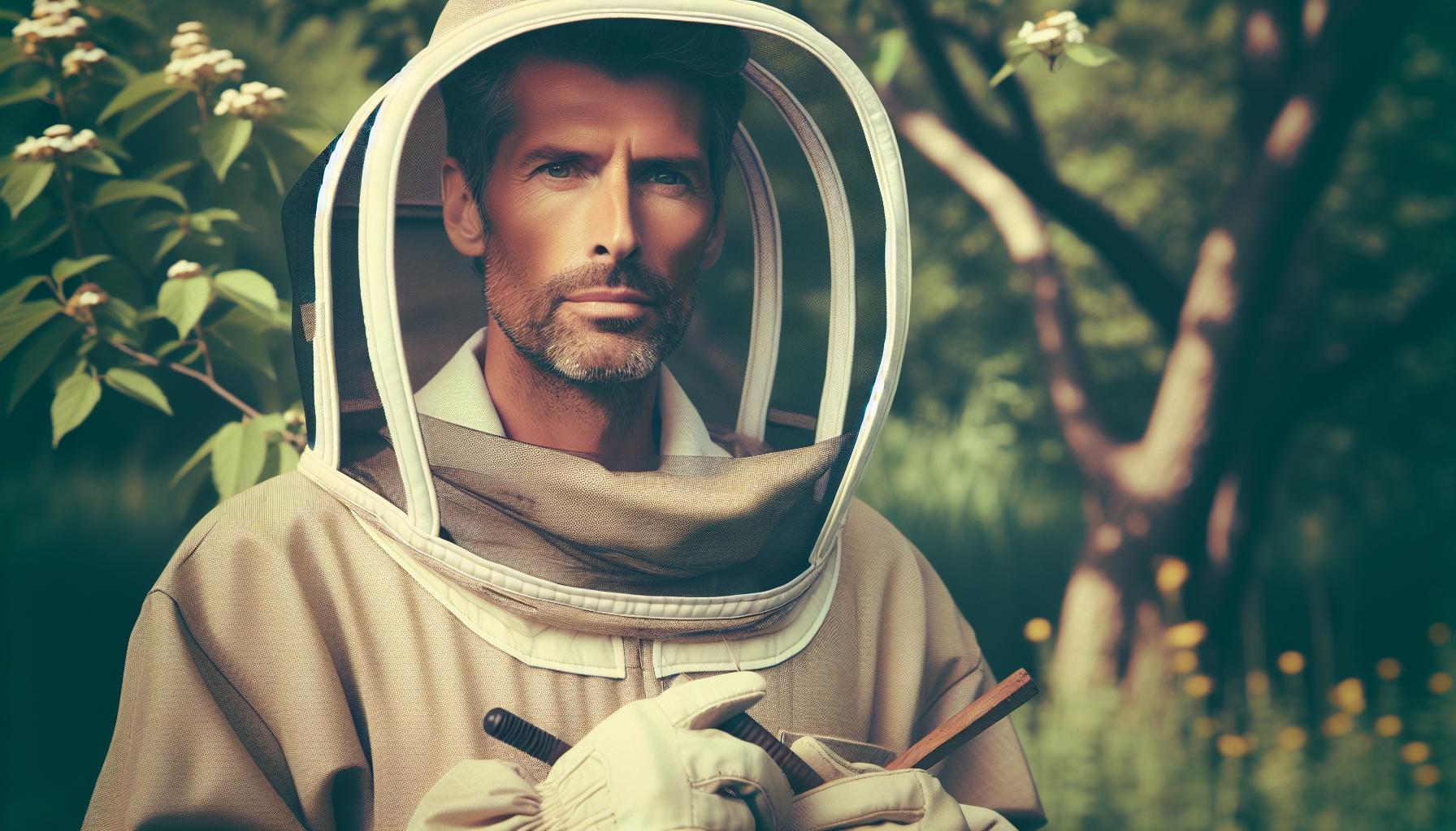 best bee suit for yellow jackets