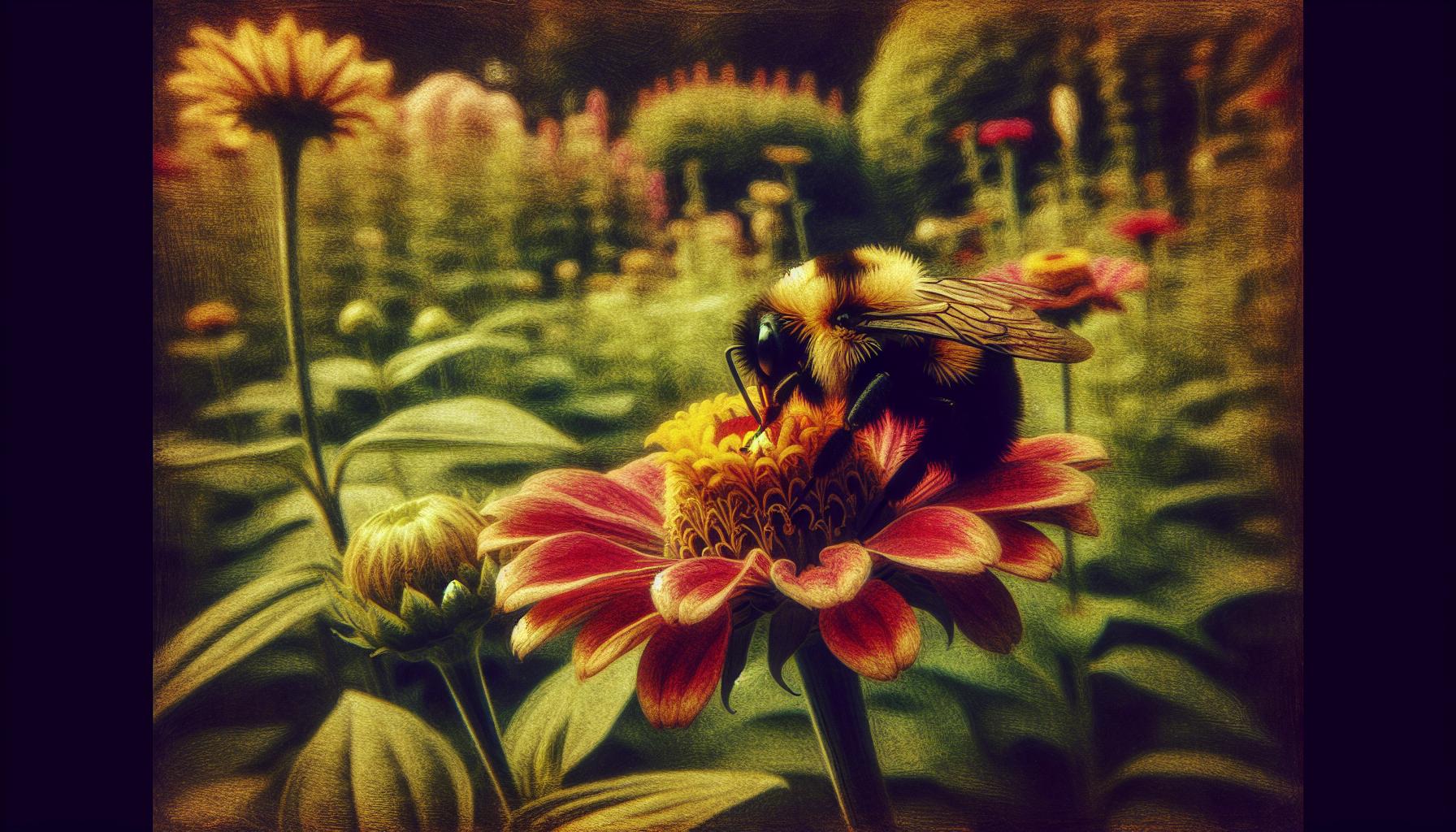 Bumble Bee Stings