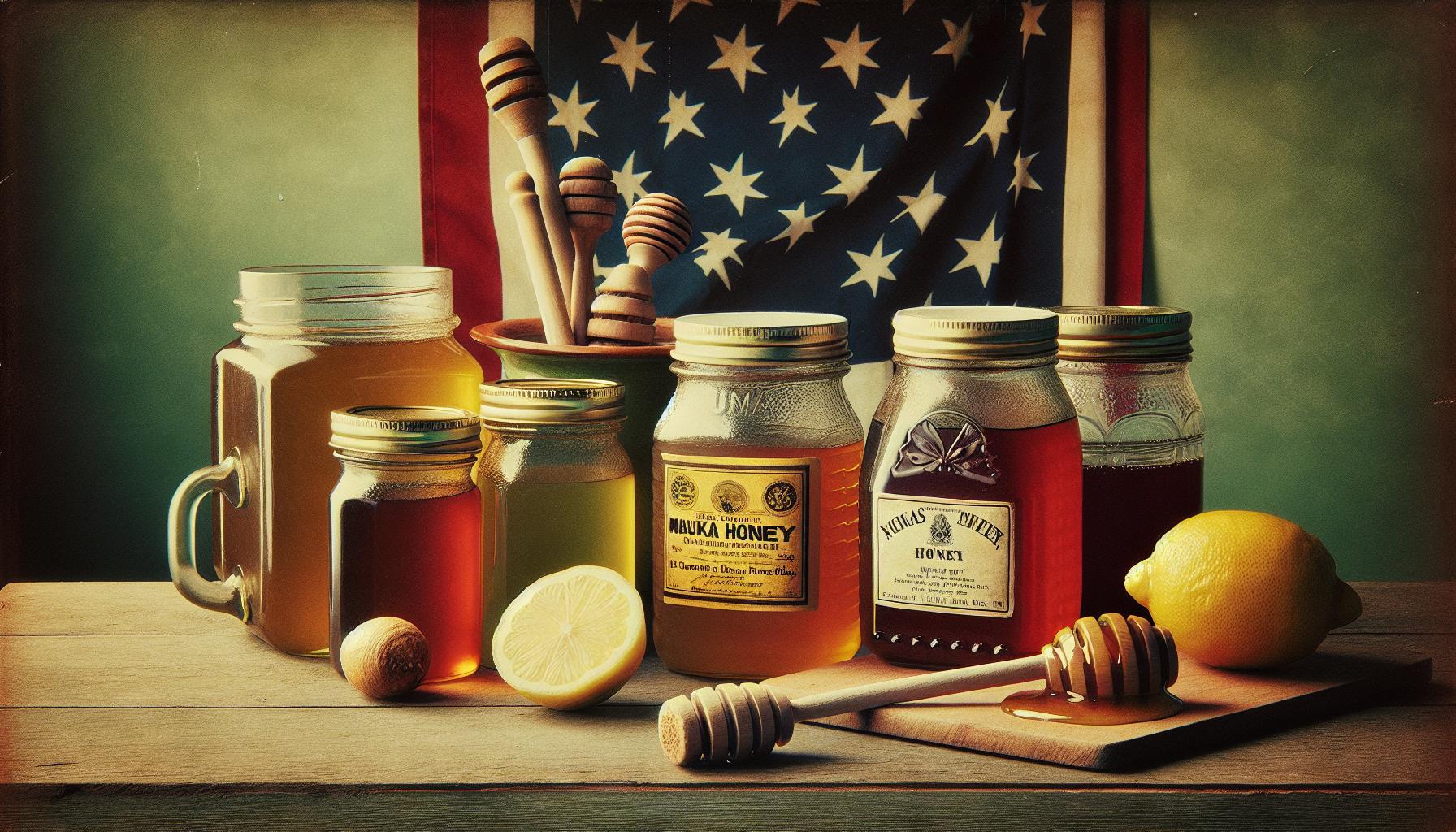 Best Healthy Honey