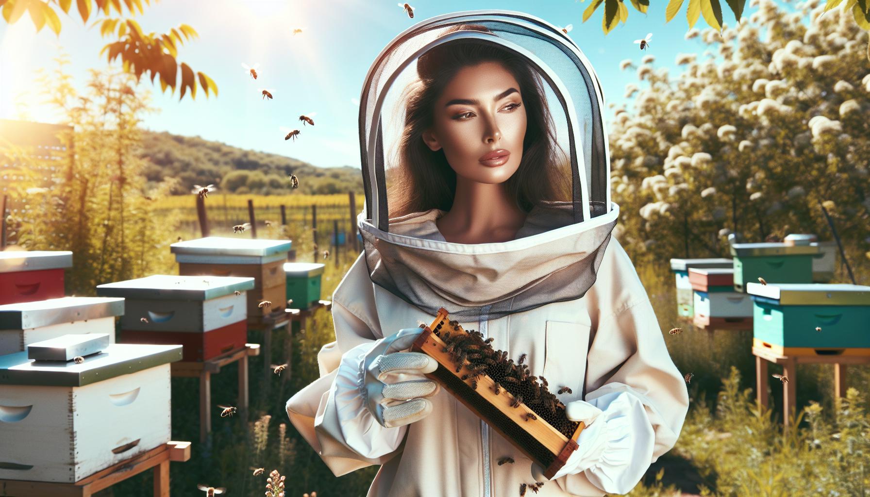 comfort pro bee suit