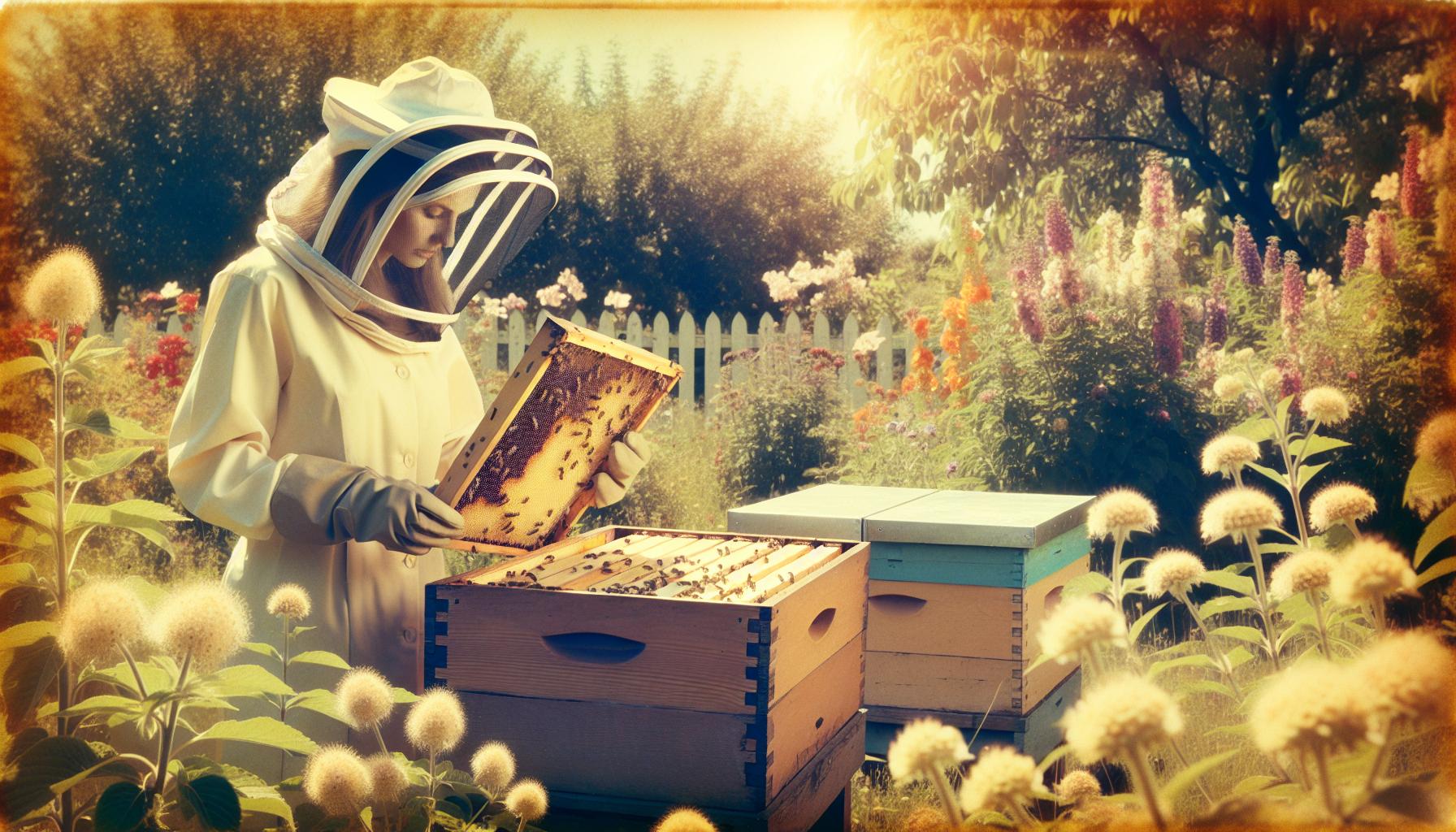 complete bee hives for sale