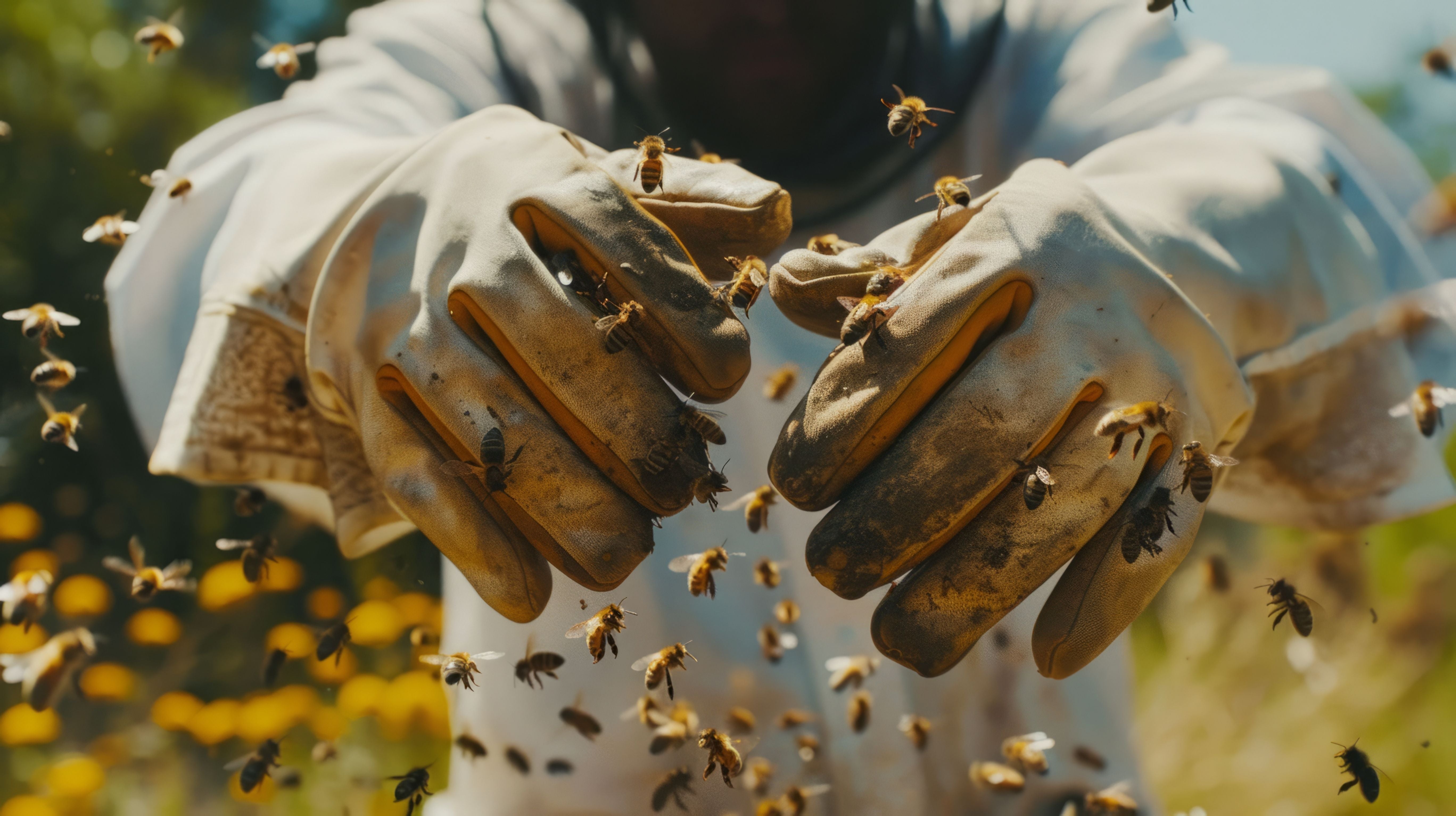 Are Swarming Bees Dangerous or Miraculous: When They Occur Frequently?