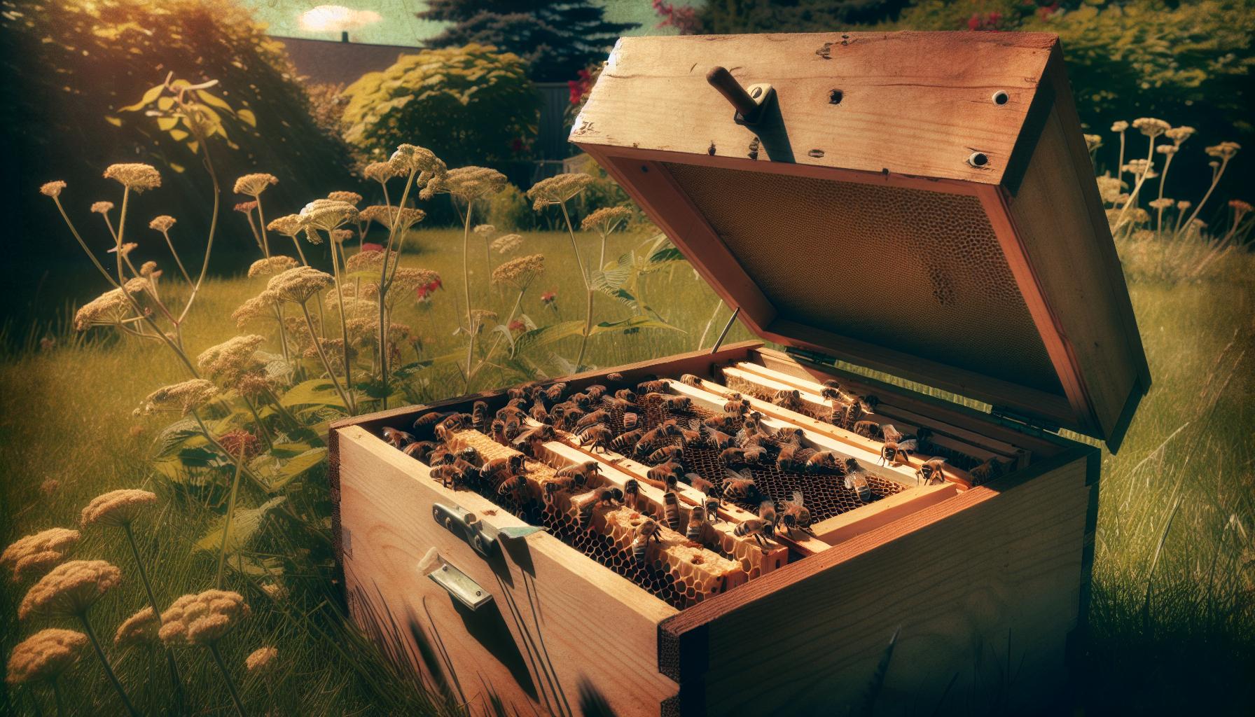 honey bee nucs for sale