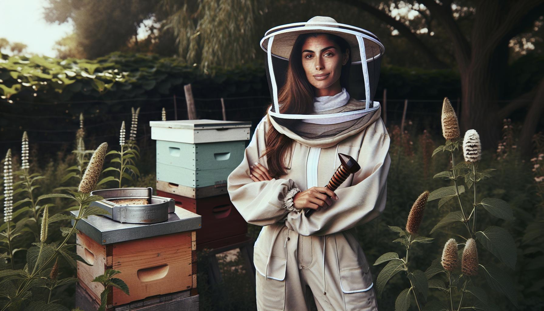 Women's Beekeeping Suit