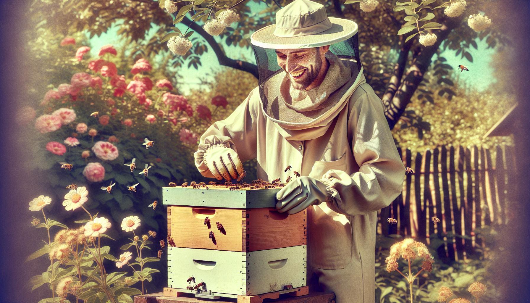 The Best Honey Bee Suit: Stay Safe and Comfortable While Beekeeping