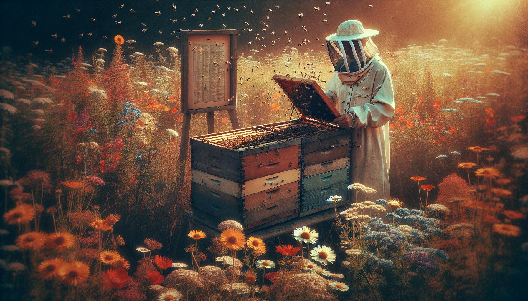 Find Quality Honey Bees and Hives for Sale Near You Today