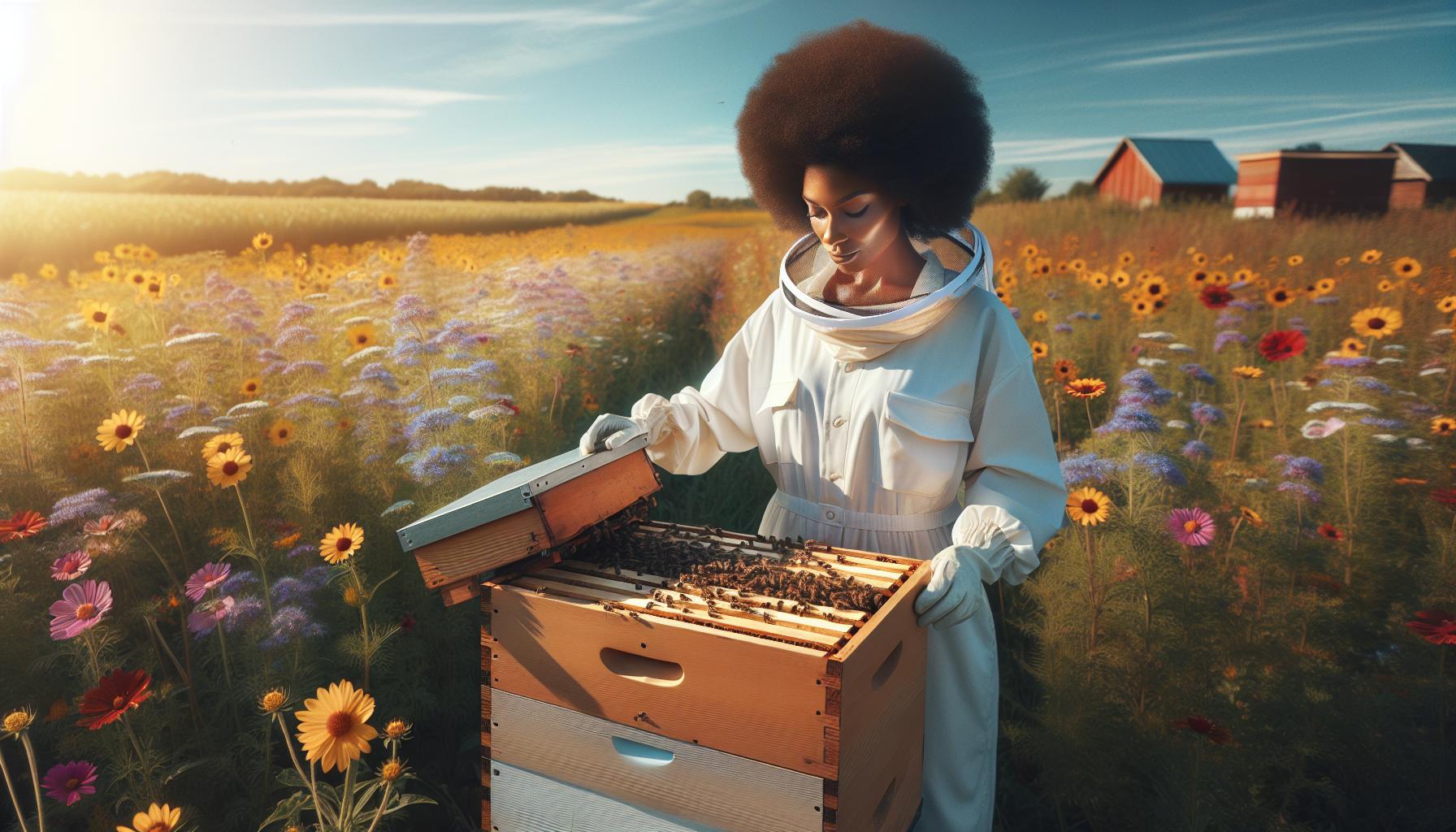 honeybee supplies companies