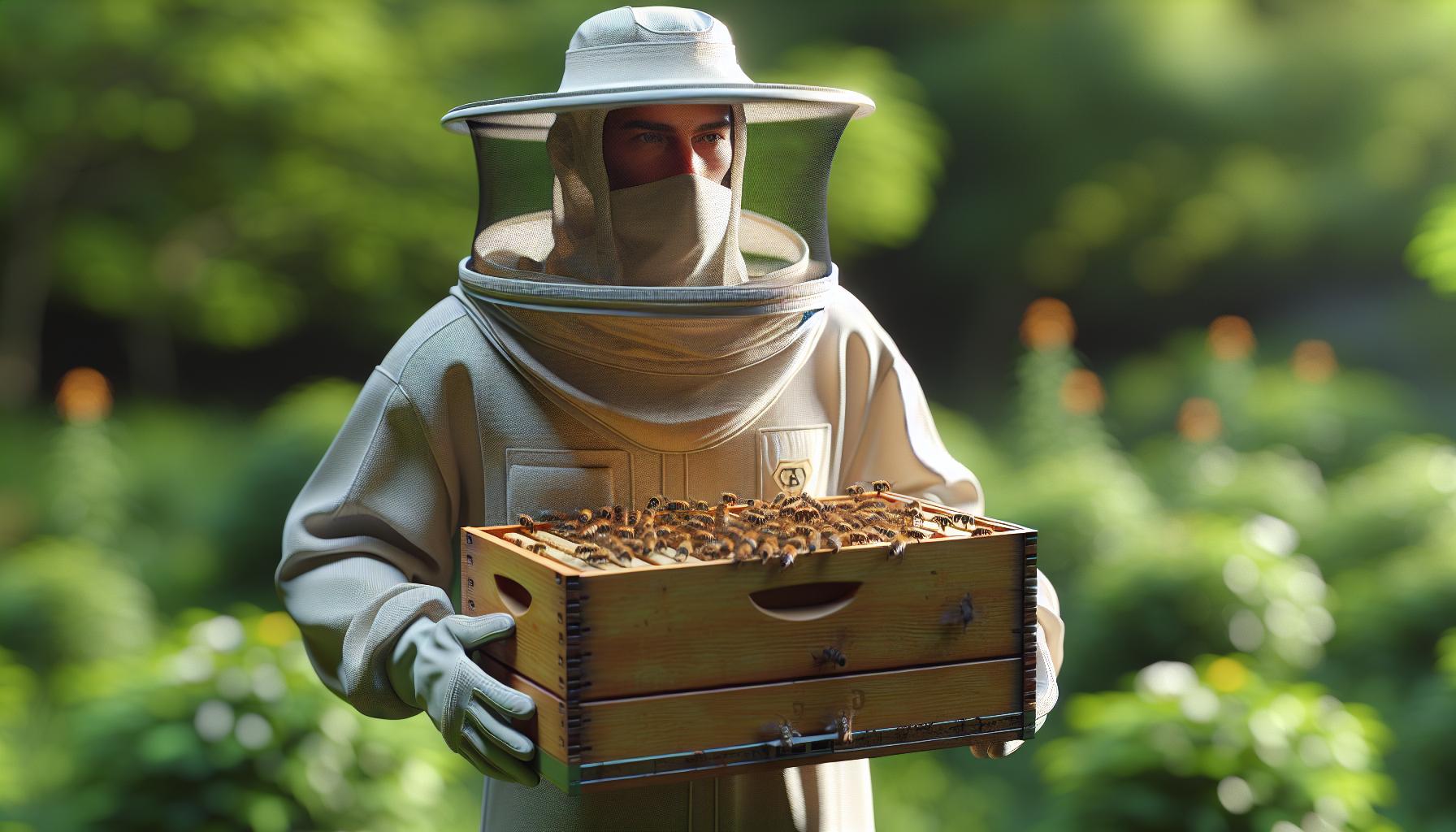 Live Bee Removal