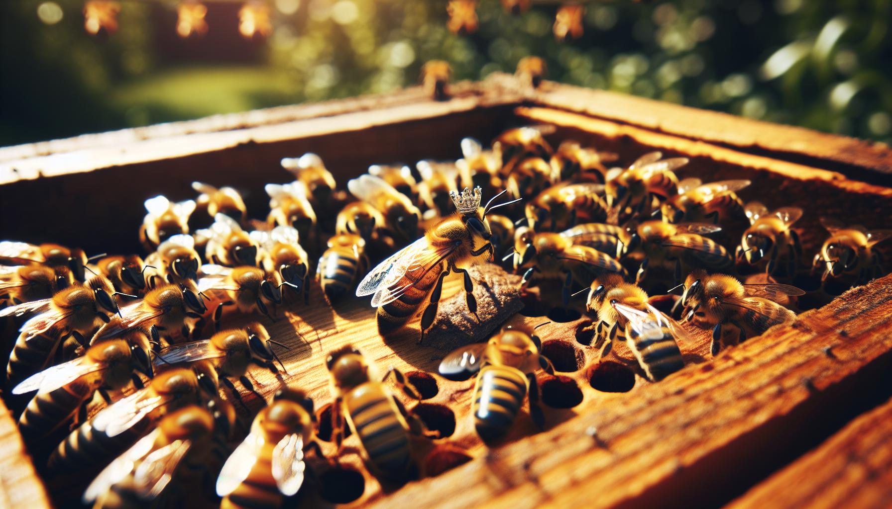 Find Quality Queen Bees for Sale: Tips for Beekeepers
