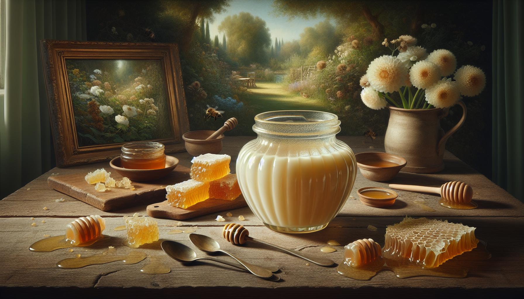 Royal Jelly Honey: Benefits, Uses, and How to Choose the Best Type