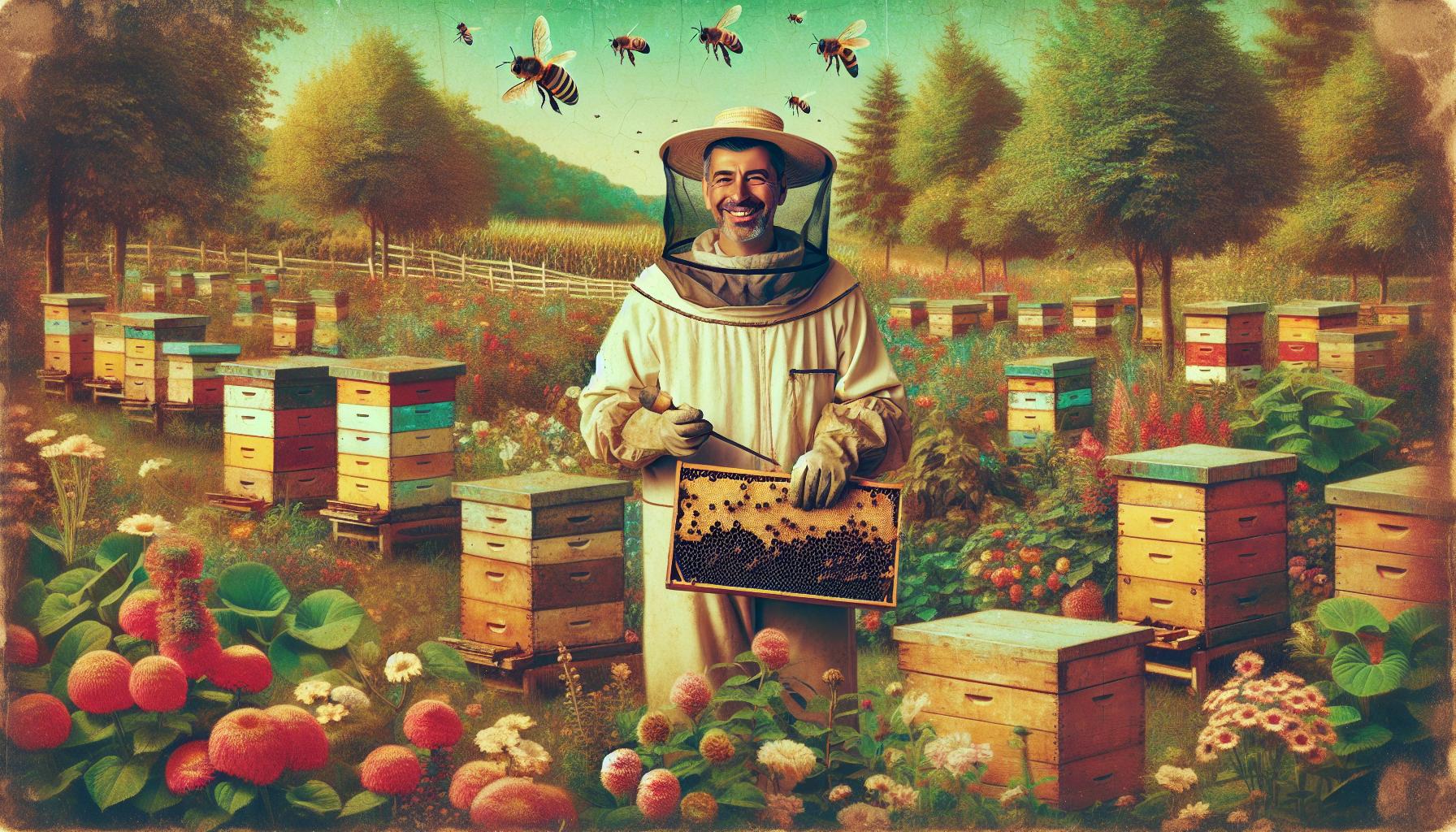 the bee supply