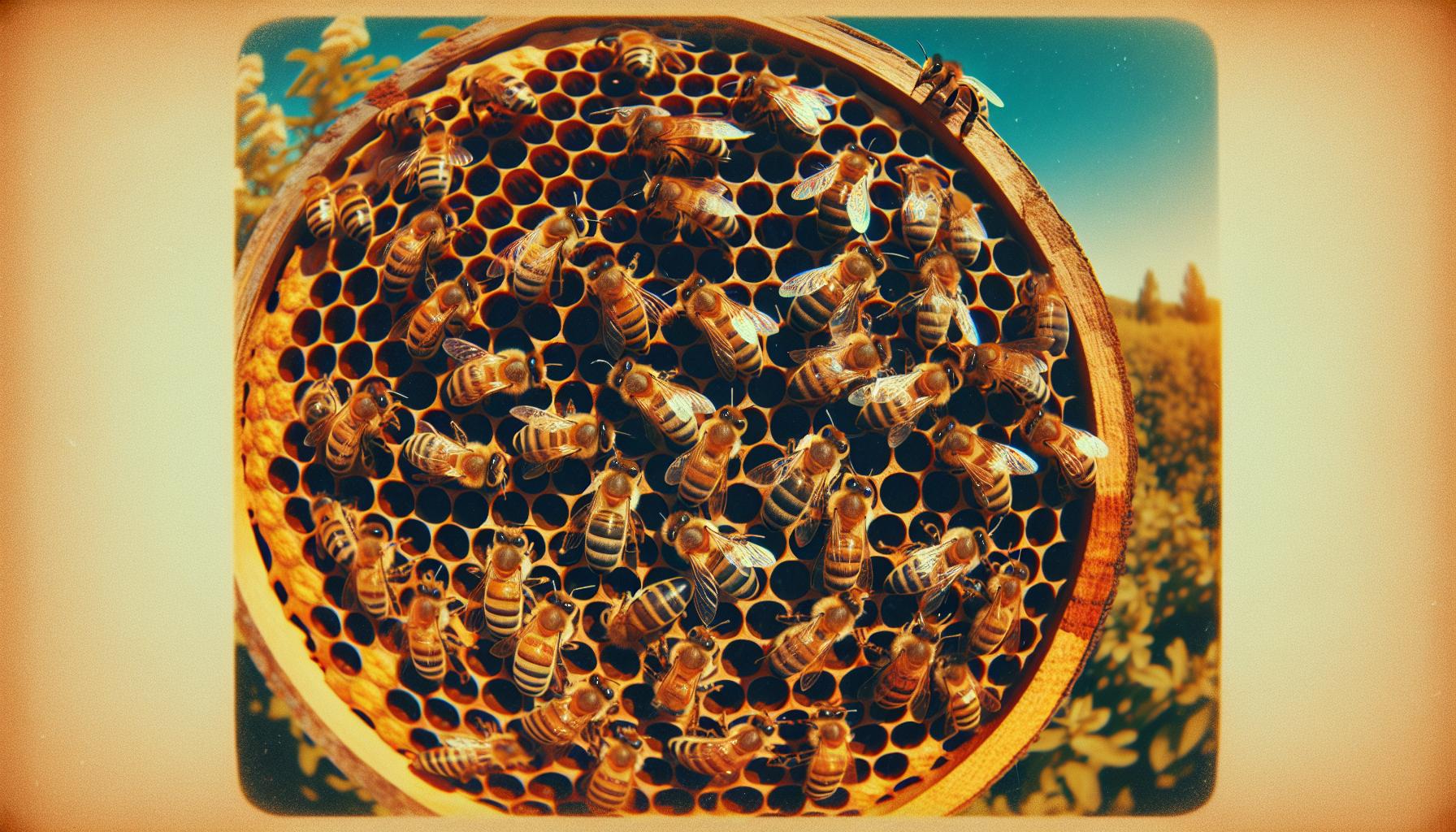 types of honey bees