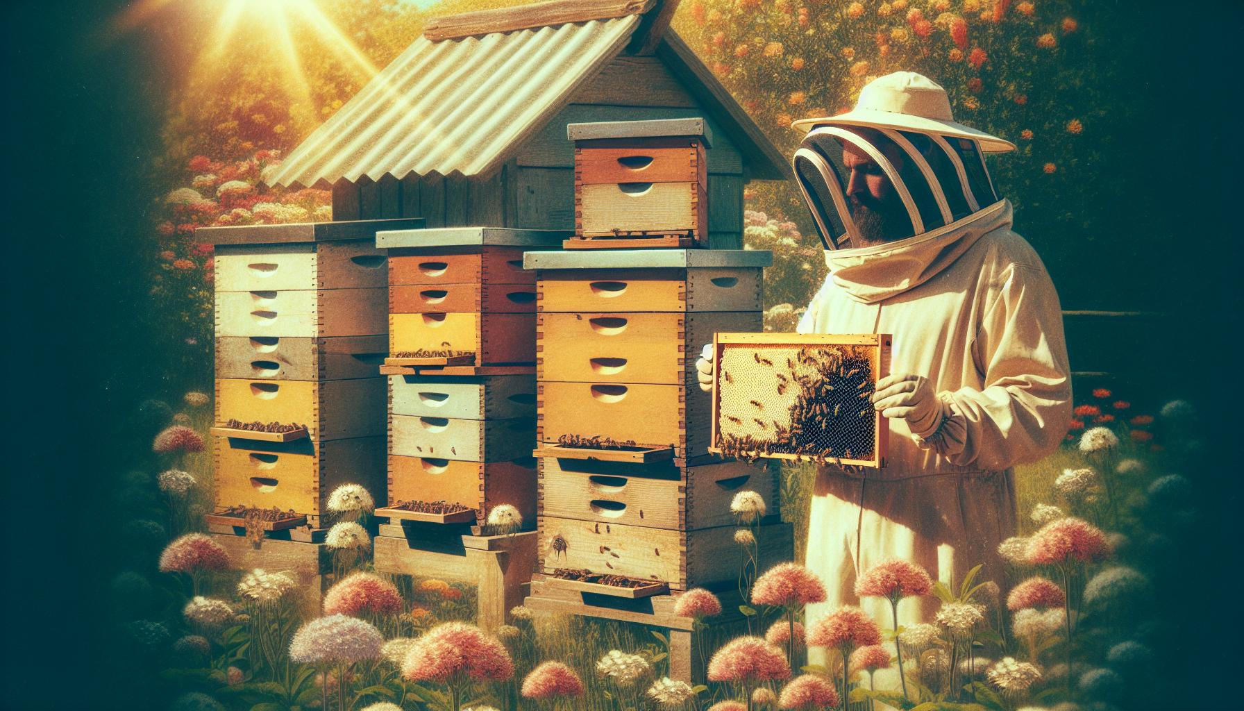 warre hive