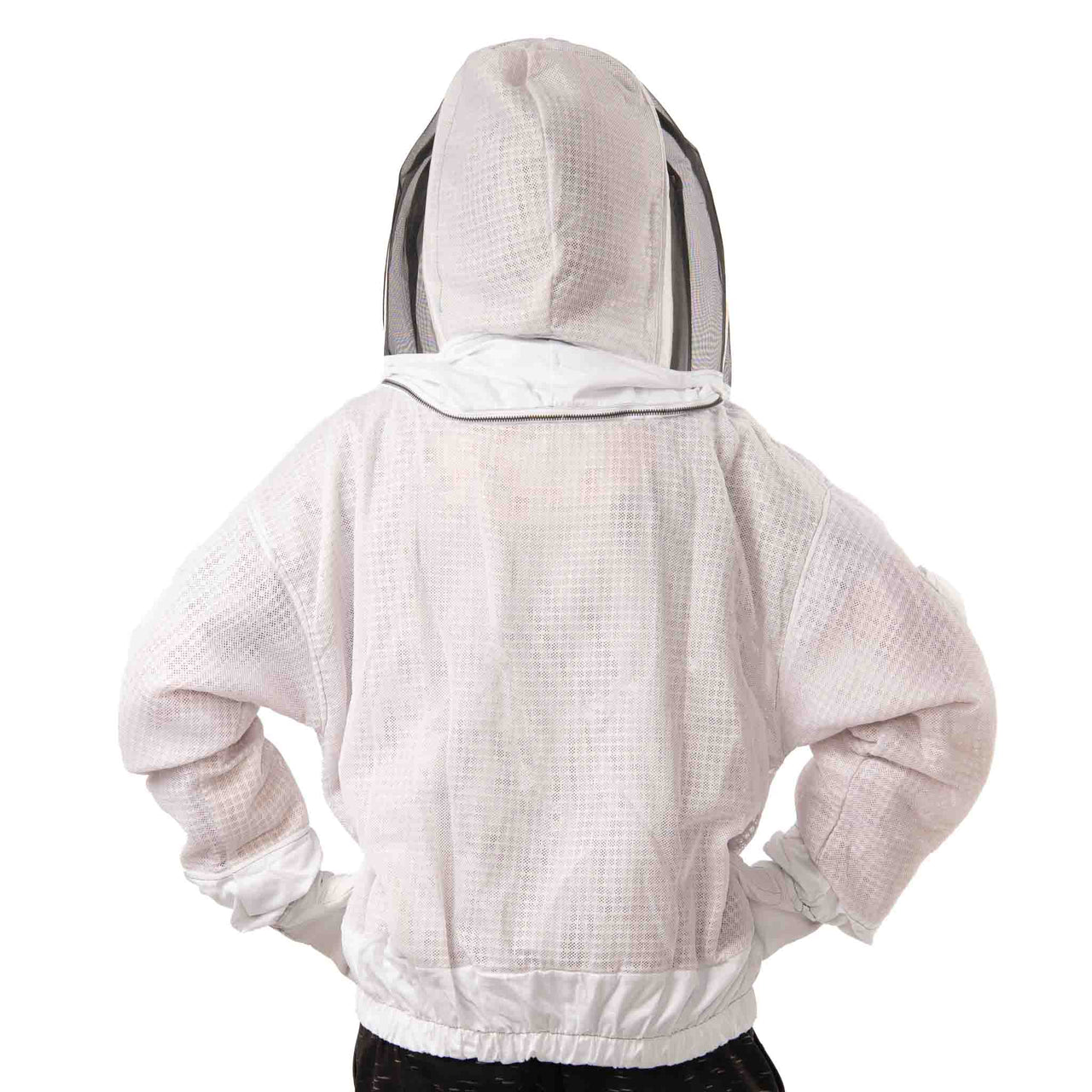 Swarm Commander Triple Layer Fully Ventilated Bee Jacket - XS to 5XL