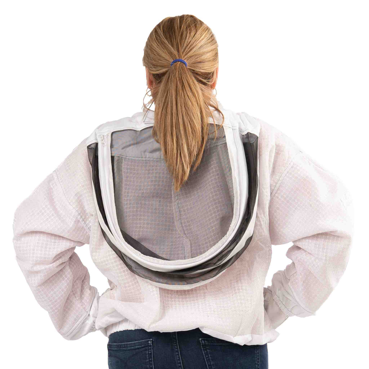 Swarm Commander Triple Layer Fully Ventilated Bee Jacket - XS to 5XL