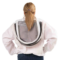 Thumbnail for Swarm Commander Triple Layer Fully Ventilated Bee Jacket - XS to 5XL