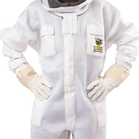 Thumbnail for Swarm Commander Ultra Mesh Beekeeping Suit - XS to 5XL