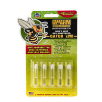 Thumbnail for Swarm Commander Premium Swarm Lure - Crush Vials 5 Pack