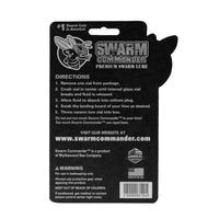 Thumbnail for Swarm Commander Premium Swarm Lure - Crush Vials 5 Pack
