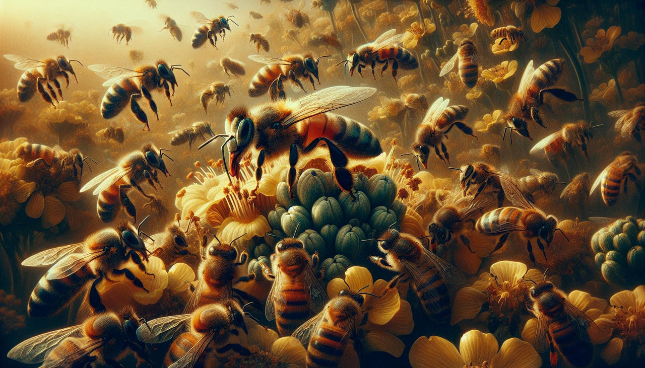 3 Types of Honey Bees: Discover Different Honey Bee Species – Swarm ...