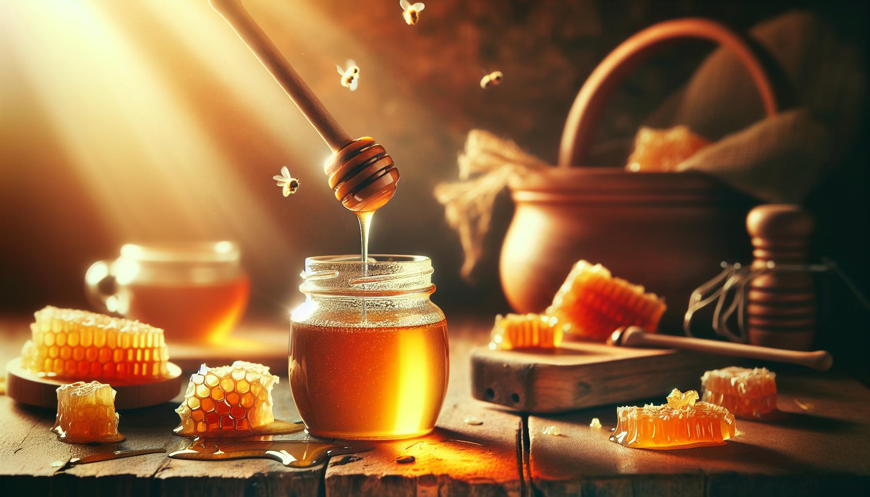 Is Raw Honey Good for You