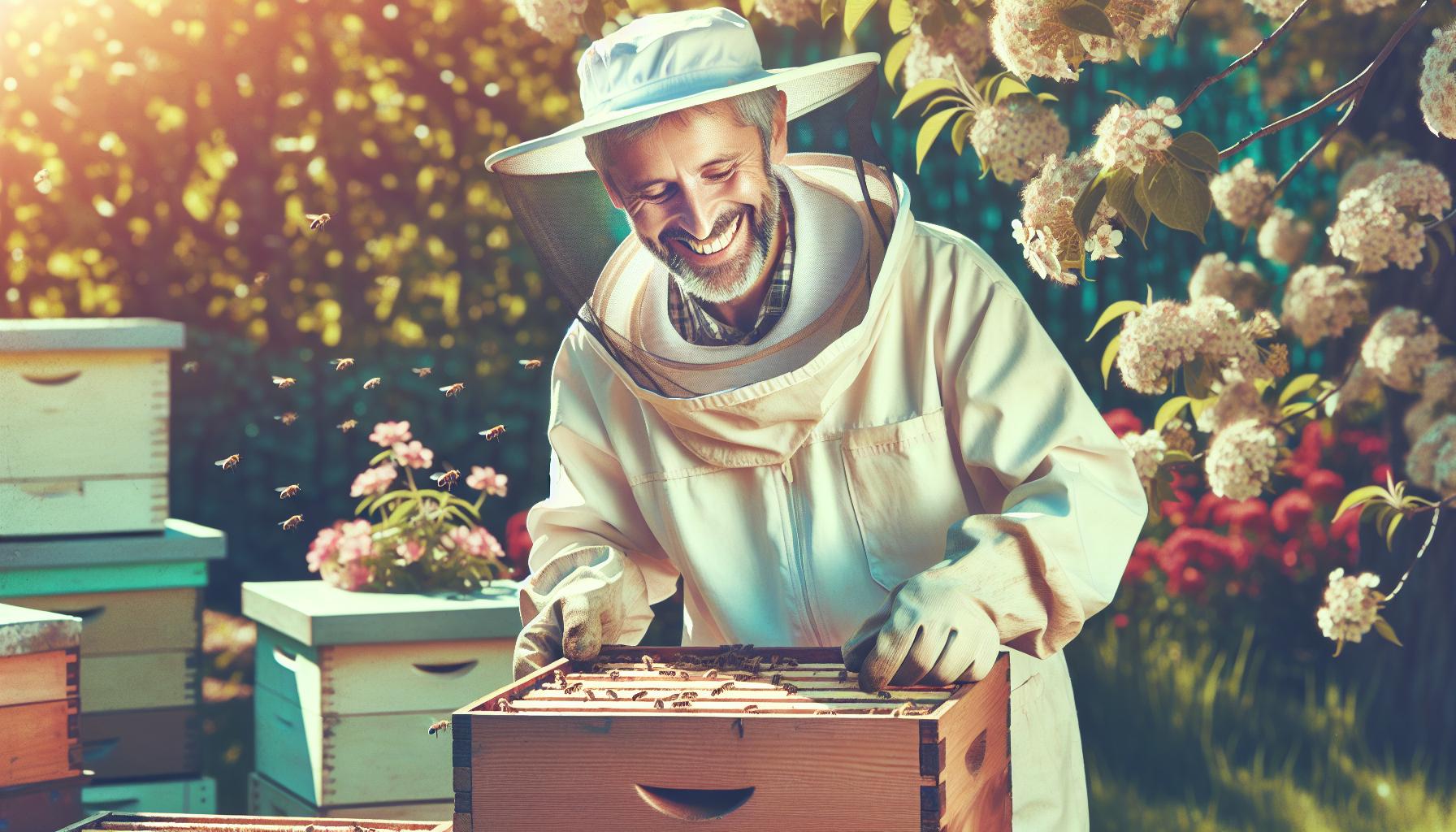 Beekeeping Experience