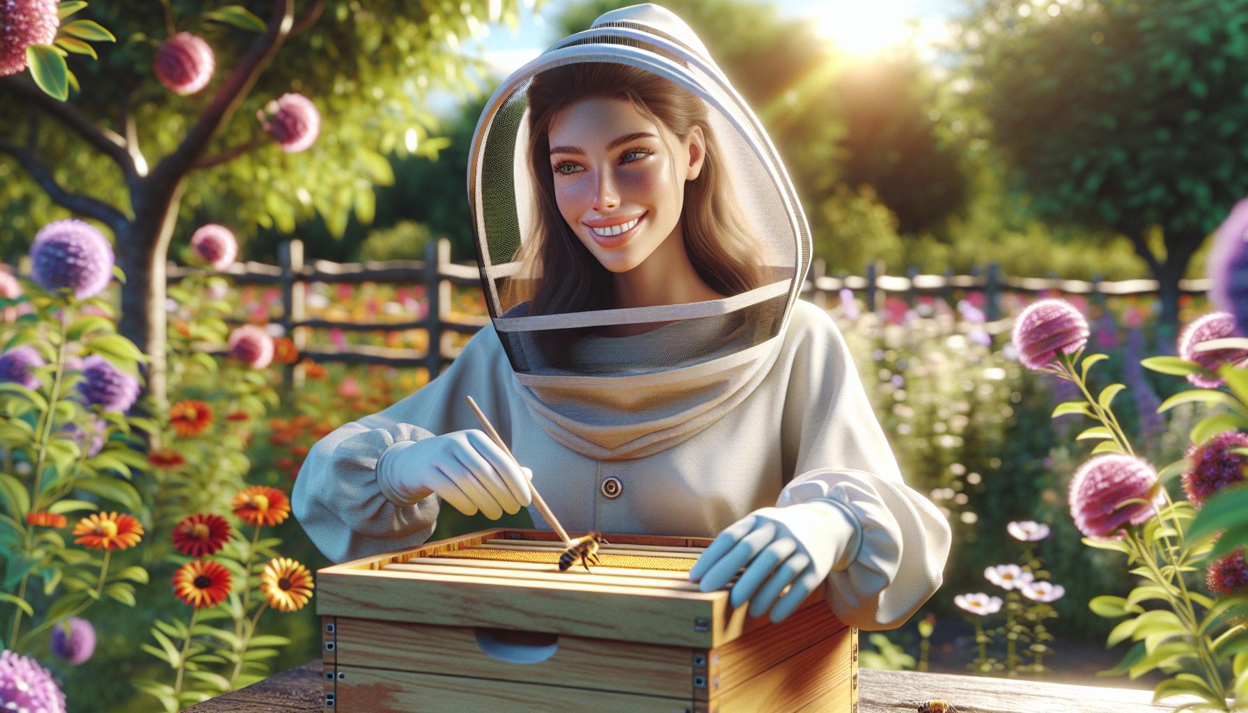 Beekeeping for Beginners