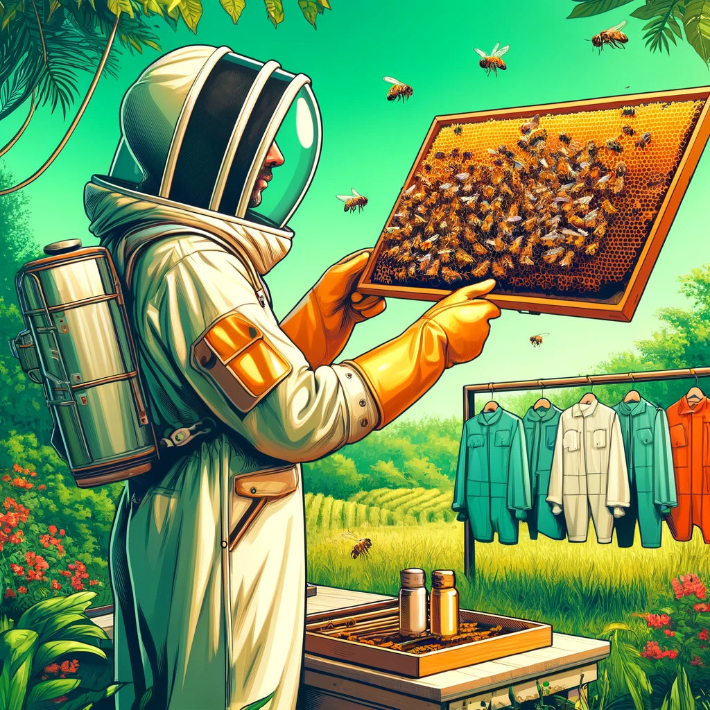 Beekeeping Suit: Buying Guide