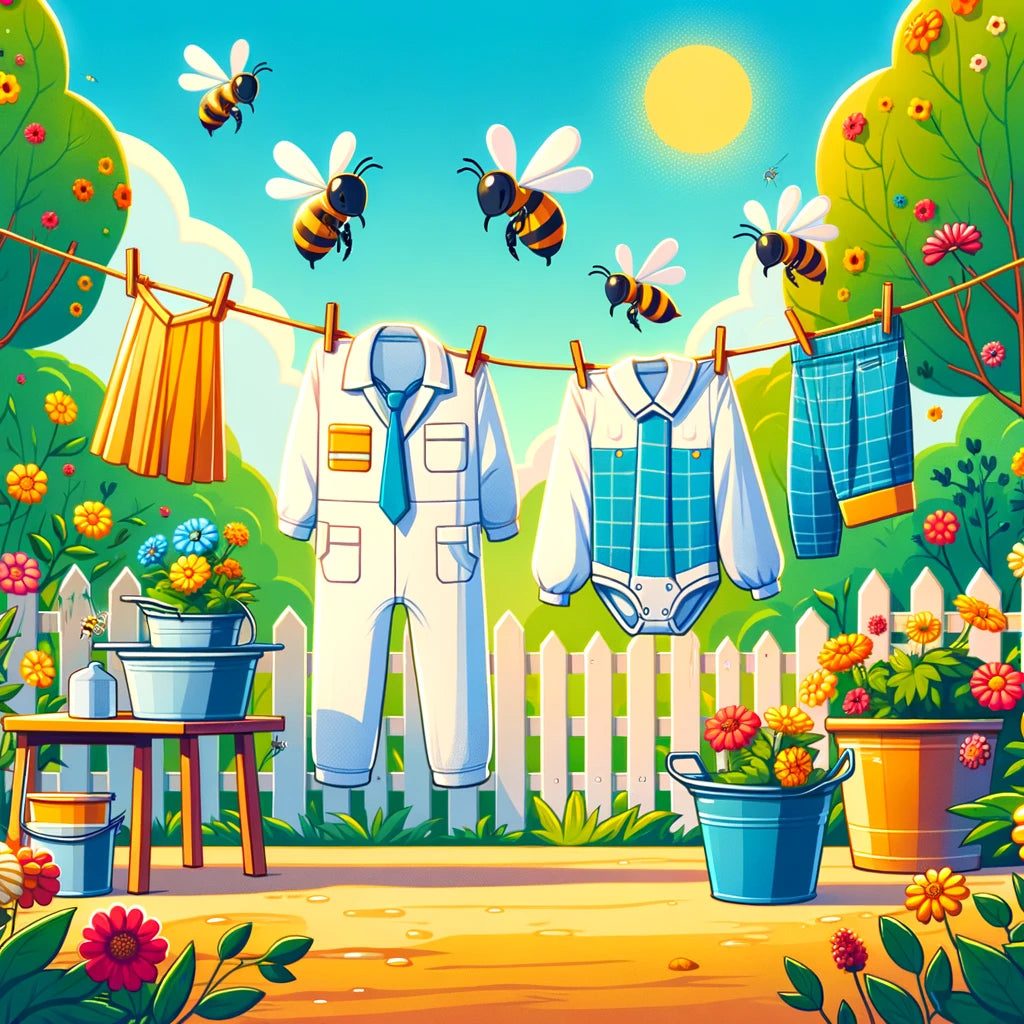 Beekeeping Suit Washing Guide: Tips & Tricks