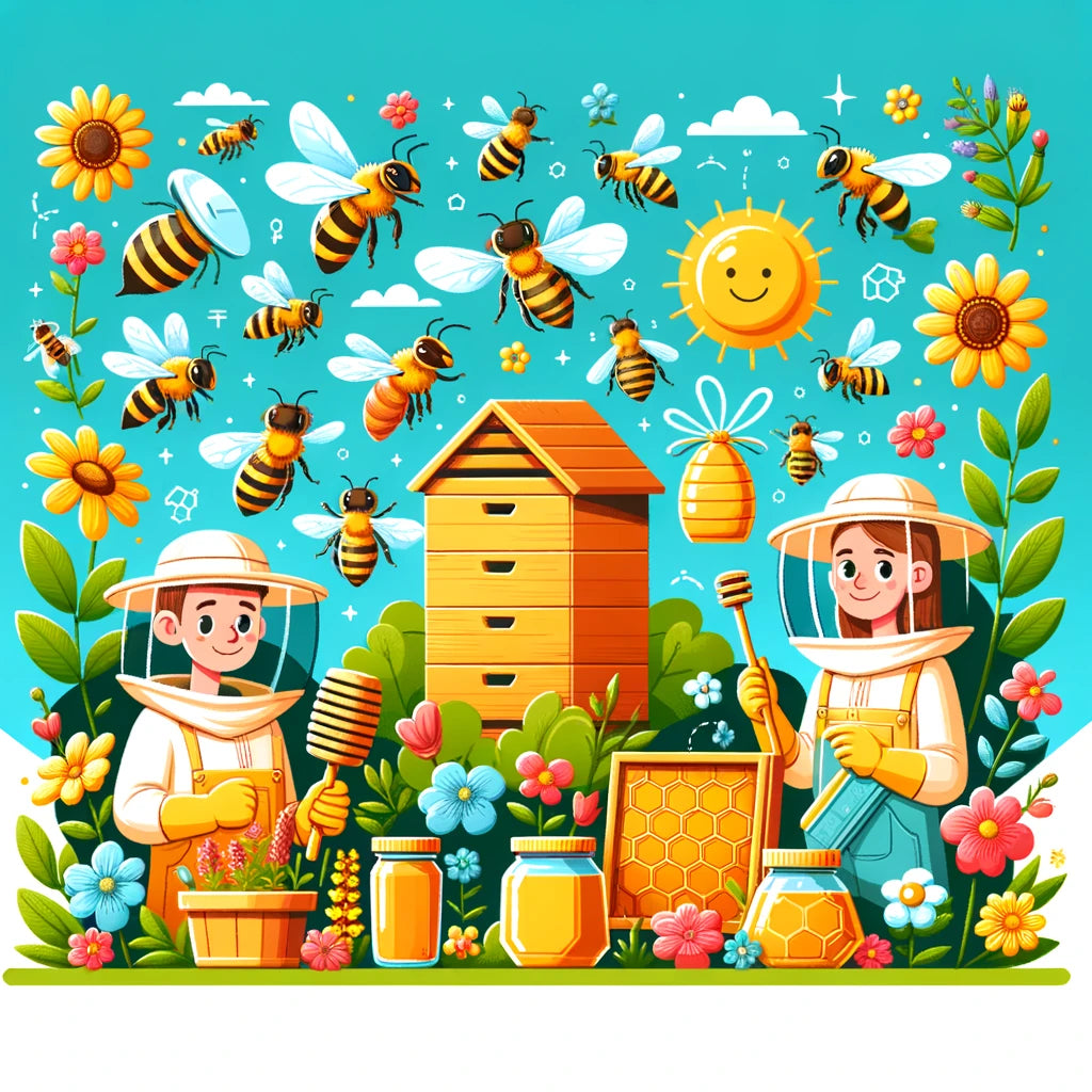 The Main Benefits of Beekeeping: Why You Should Start