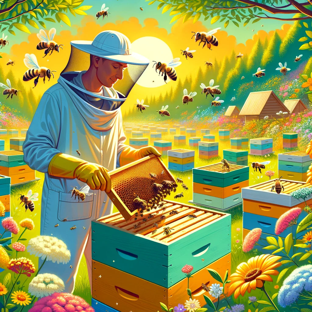 Spring Swarming Does Reversing Hive Bodies in Spring Prevent Swarming? – Swarm Commander