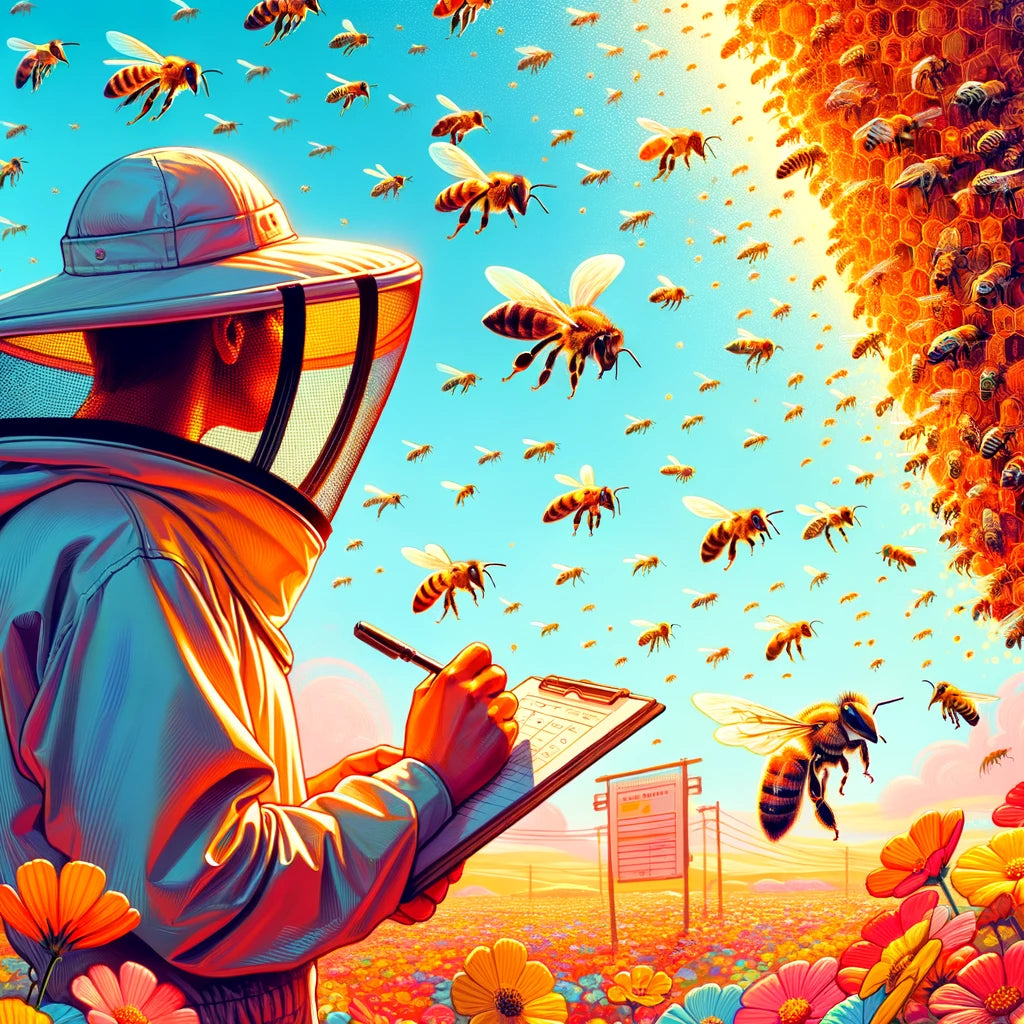 Honey Bee Swarm Management