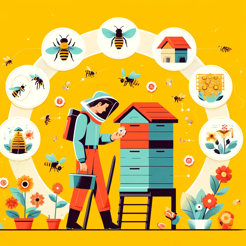 How to Become a Beekeeper 12 Essential Steps to Start