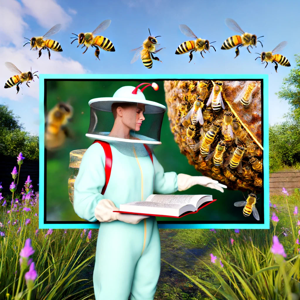 Bee Swarms: The Truth Behind the Myth