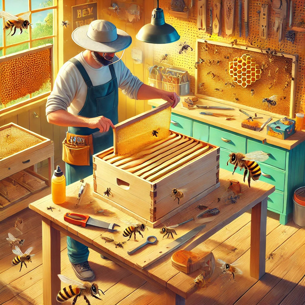 How to Build a Swarm Trap: DIY Guide for Beekeepers