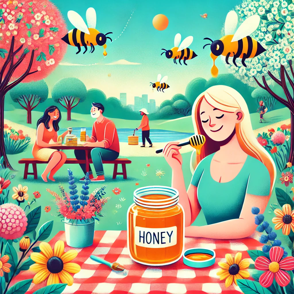 How Beneficial is Honey for Seasonal Allergies