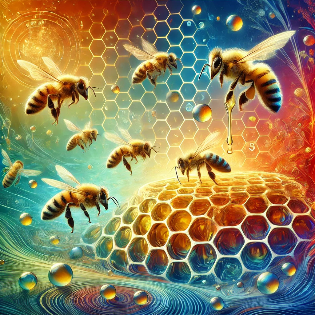 How Honey Bees Use Invertase