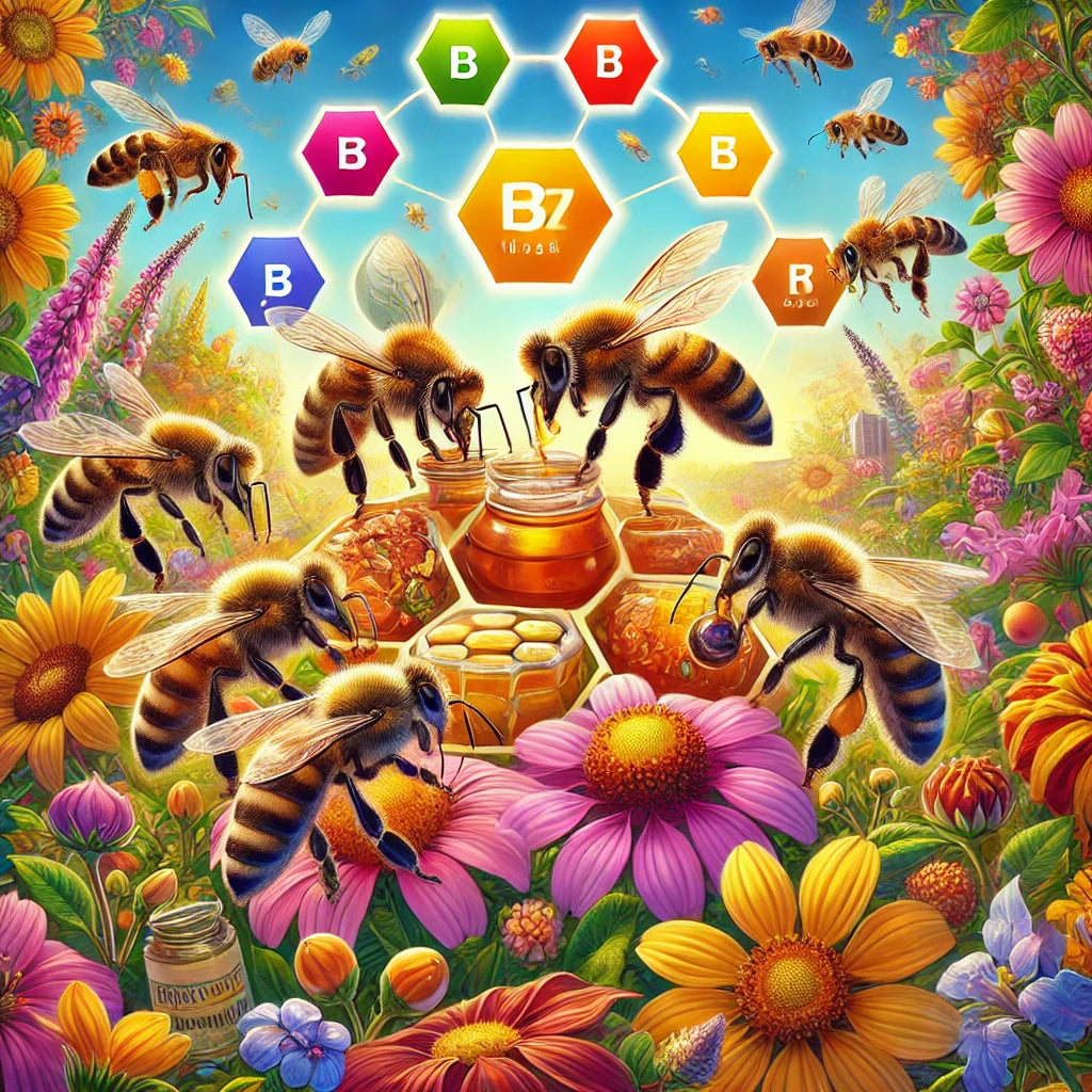 Honey Bee Diet Essentials