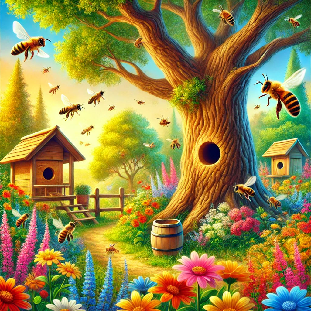 Bee Tree Homes vs. Garden Bee Homes