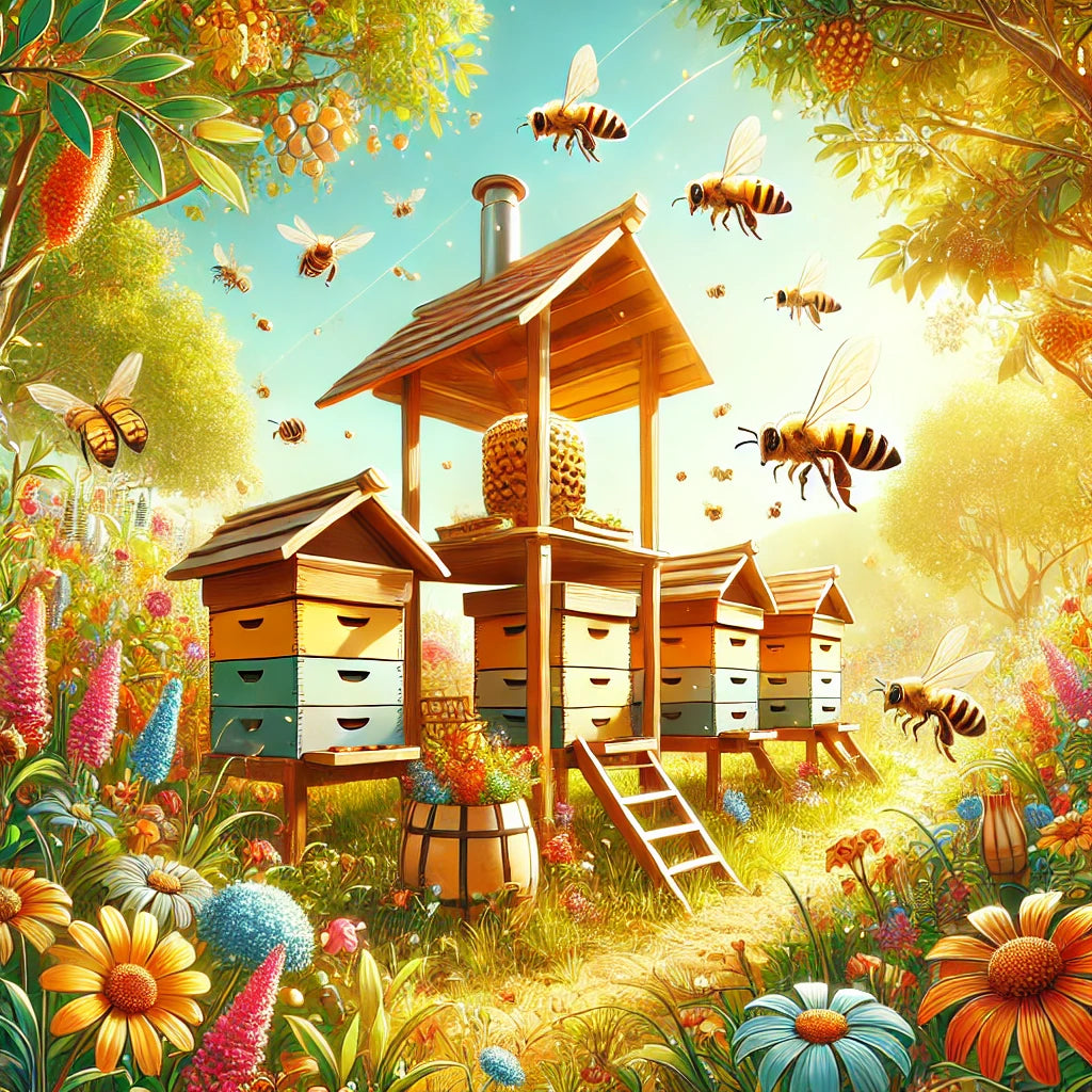 Honey Stand Tips: Best Direction for Beehive Placement