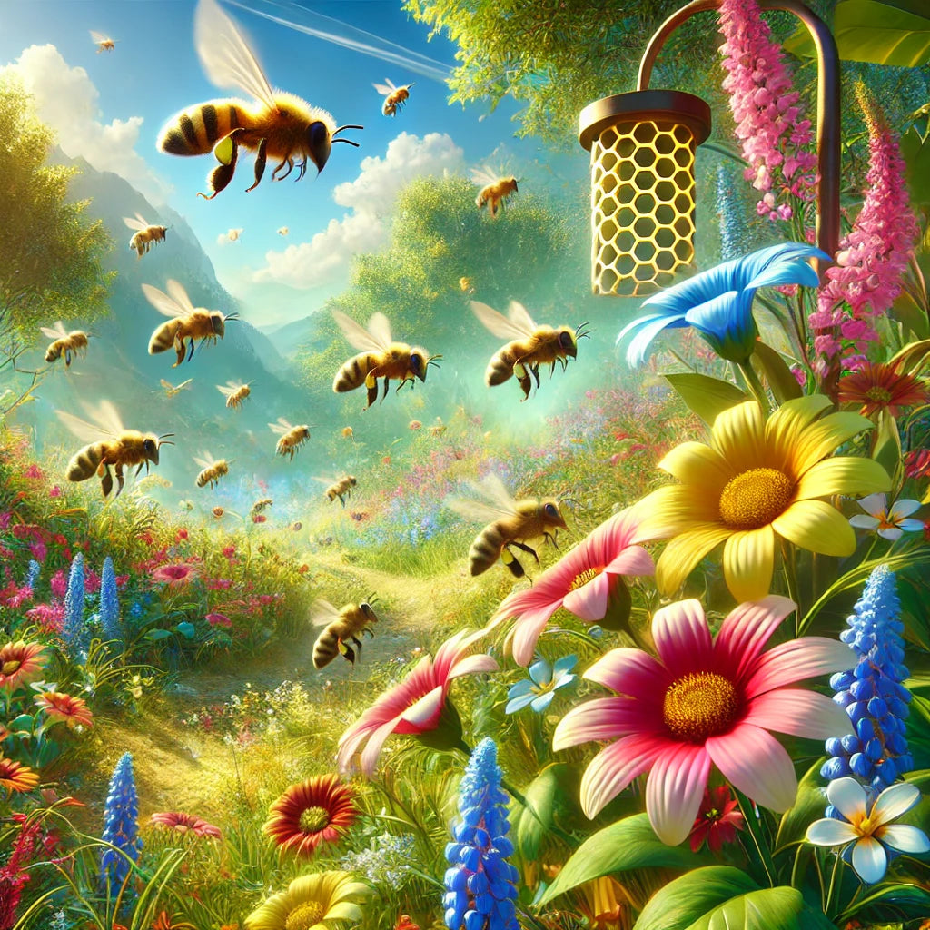 Honey Bee Quest Bee Swarm: A Crude Post on Crude Protein