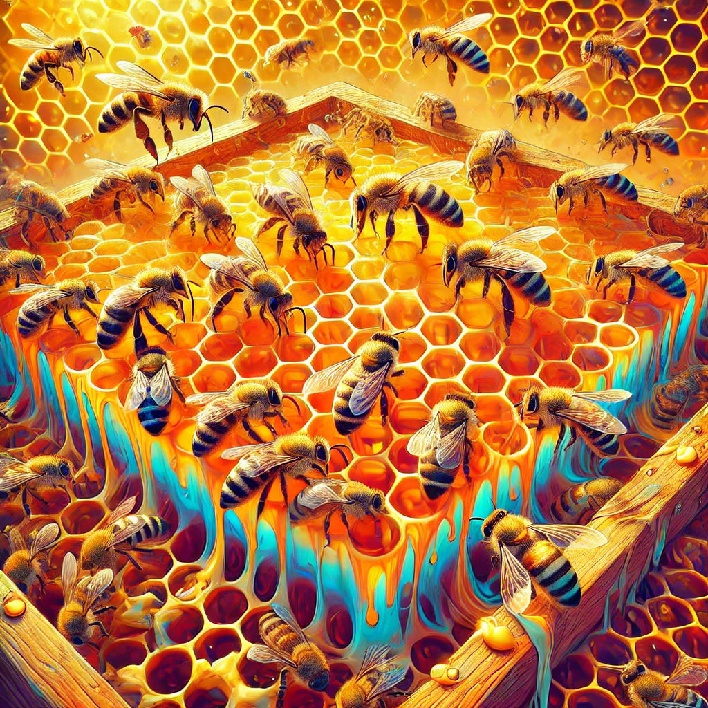 Brood Backfilling: Key Signs of an Impending Bee Swarm