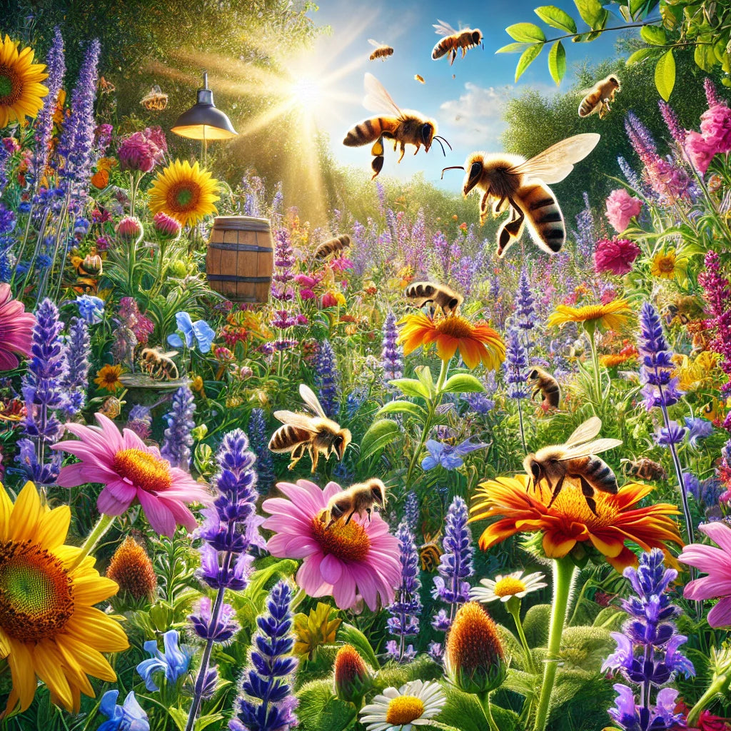 Pollination Seeds: Essential Tips for Your Pollinator Garden