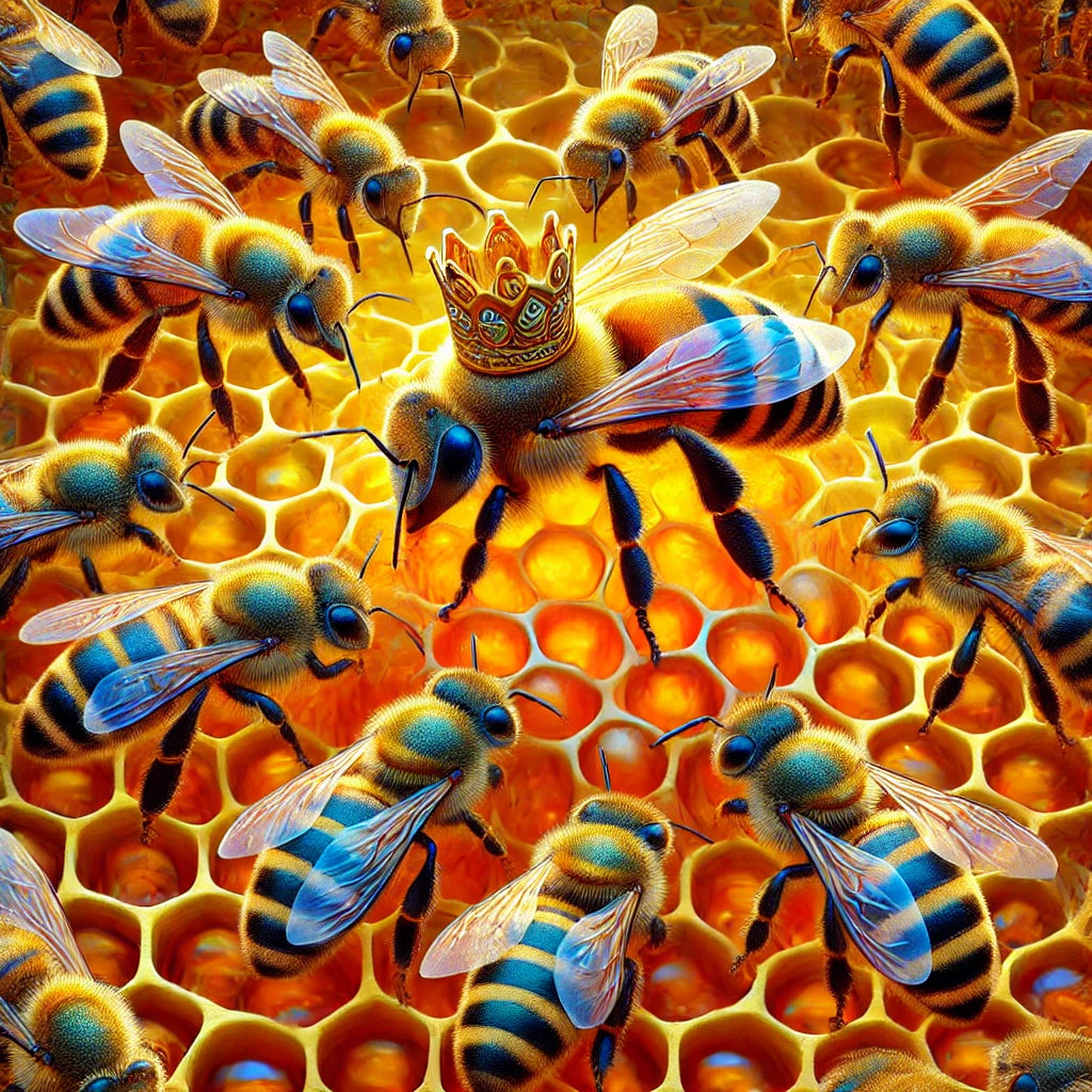 A Bee Reader’s Guide: Queen Bee’s Role