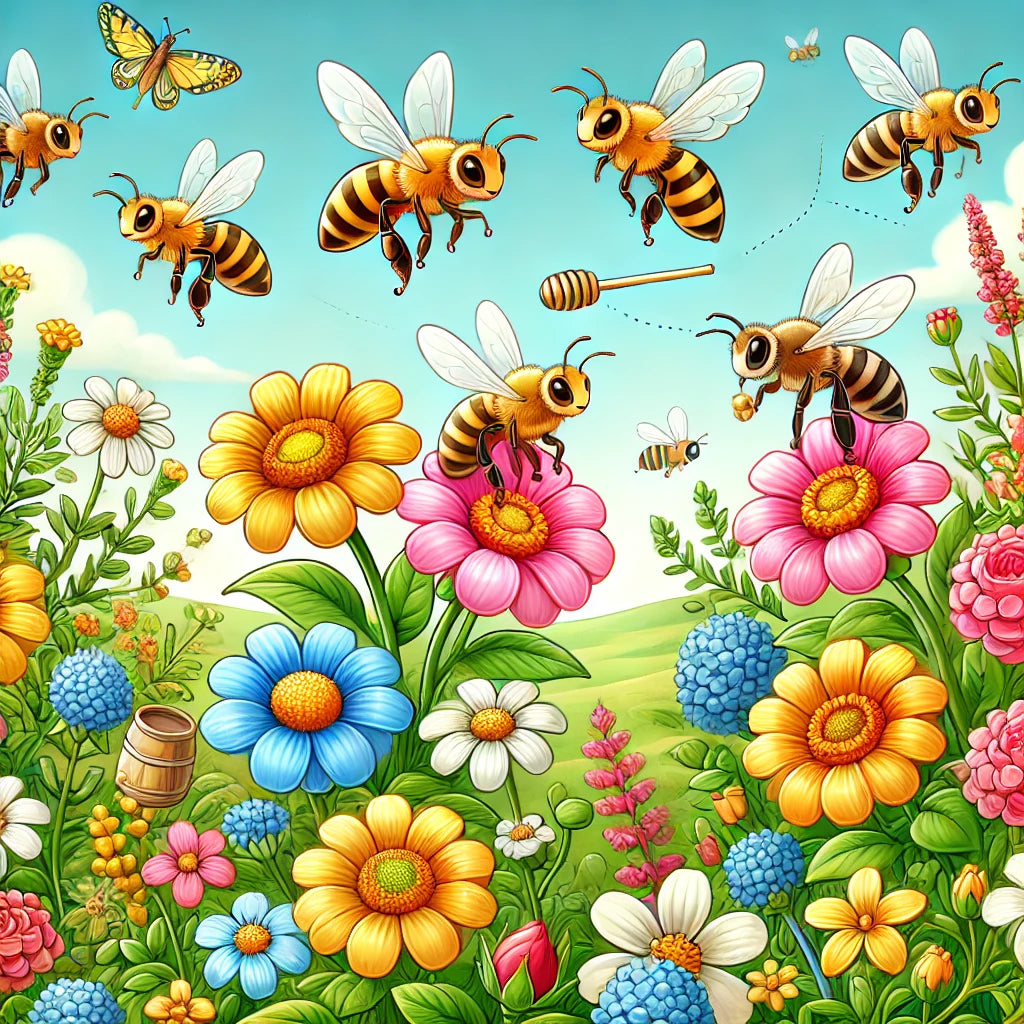 How Does Your Garden Grow