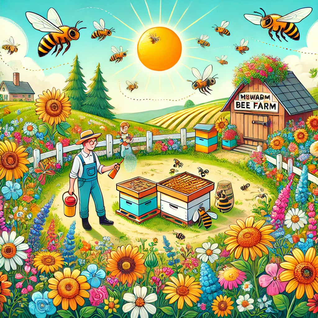 Meadows Bee Farm