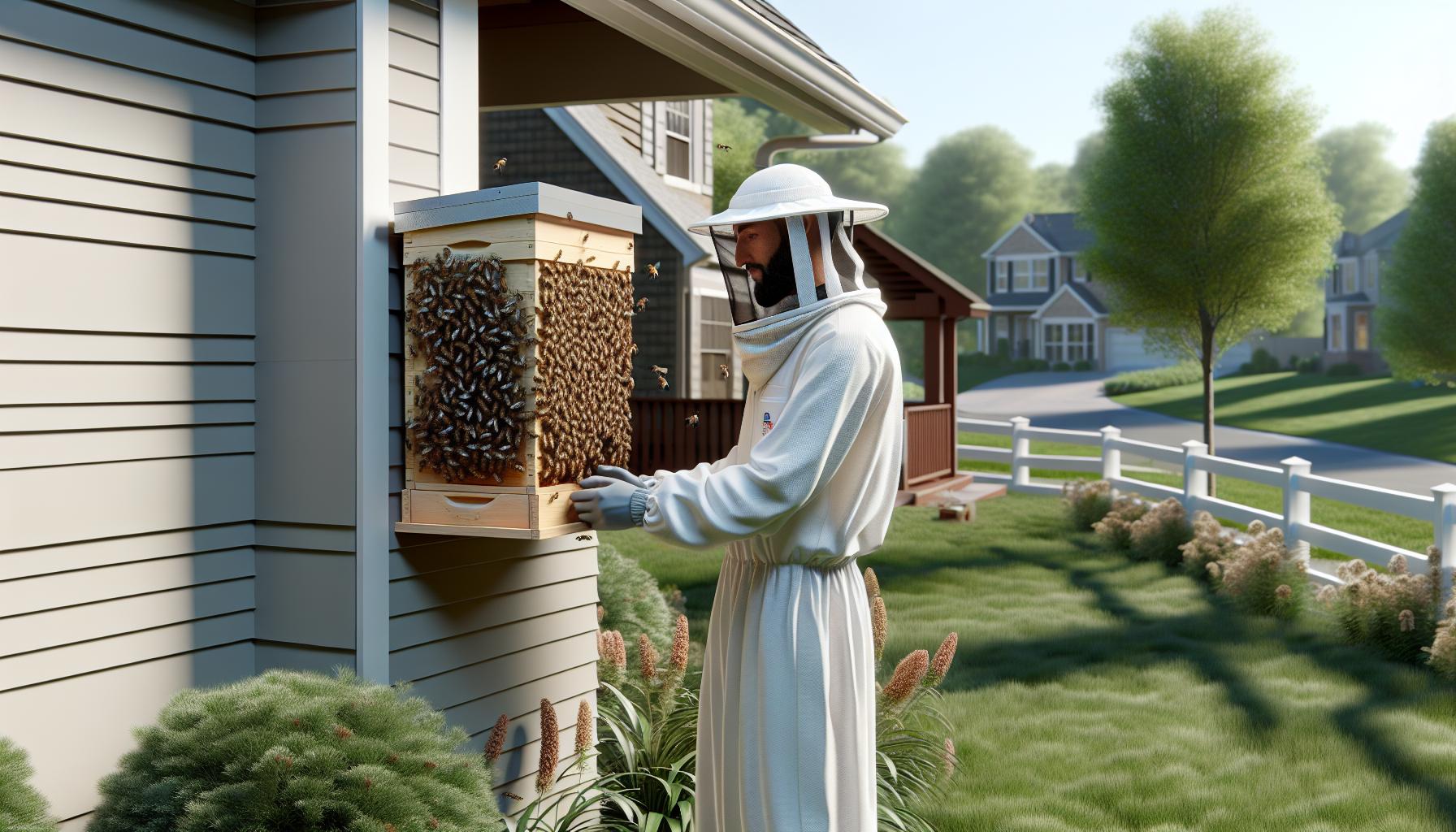 Free Honey Bee Removal Near Me