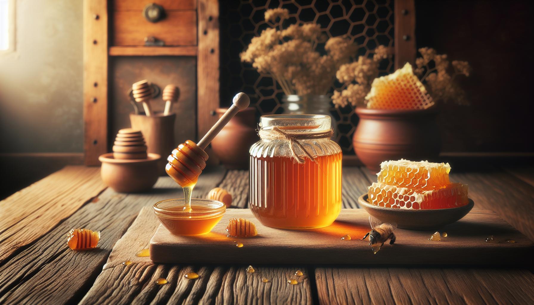 Is Raw Honey Good for You