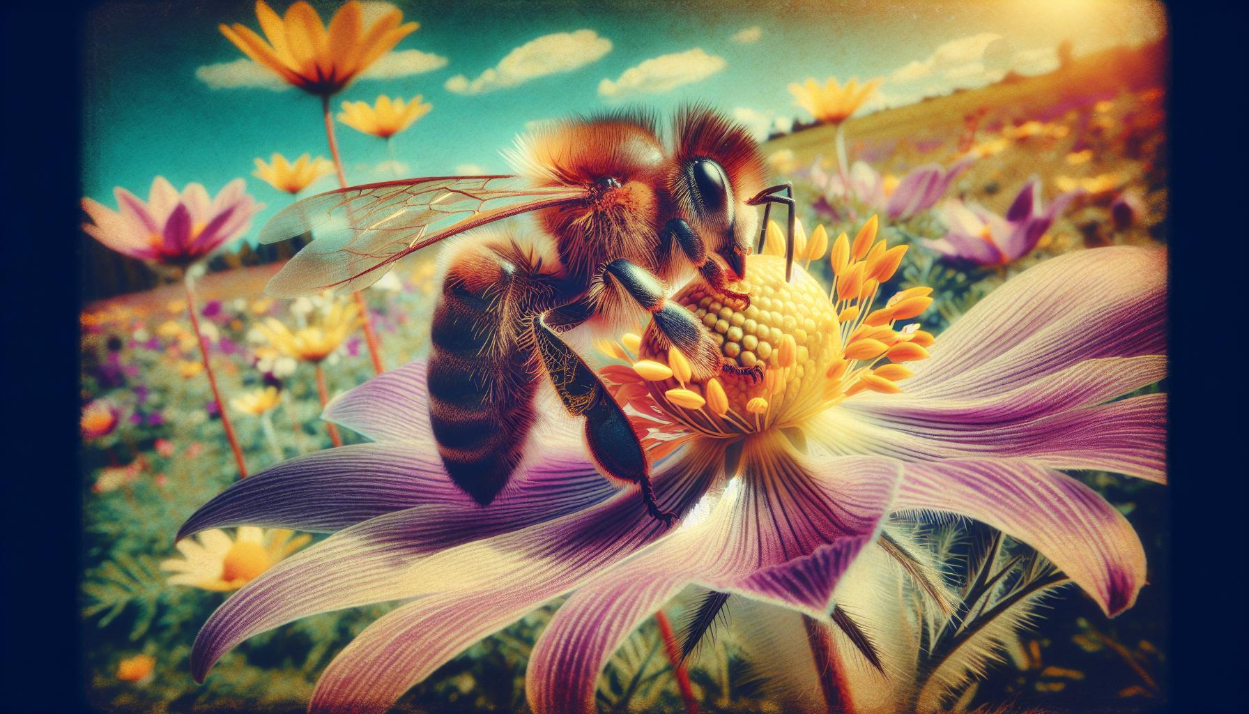 Lives of Bees